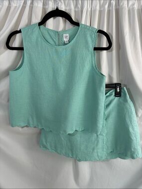 Gap kids Skort Set